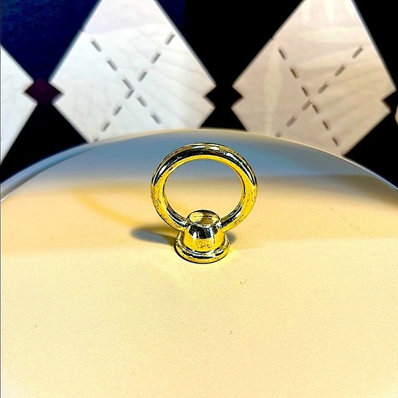 Vintage Georges Briard Ice Cooler with Lid & 4 Glass Set - Picture 5 of 16